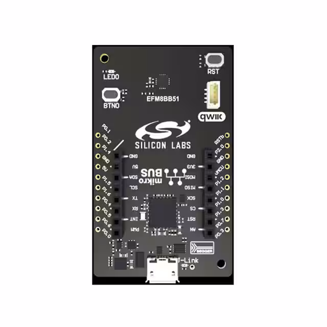 BB51-EK2700A Silicon Labs  Cartes d'évaluation - Embarquées - MCU DSP